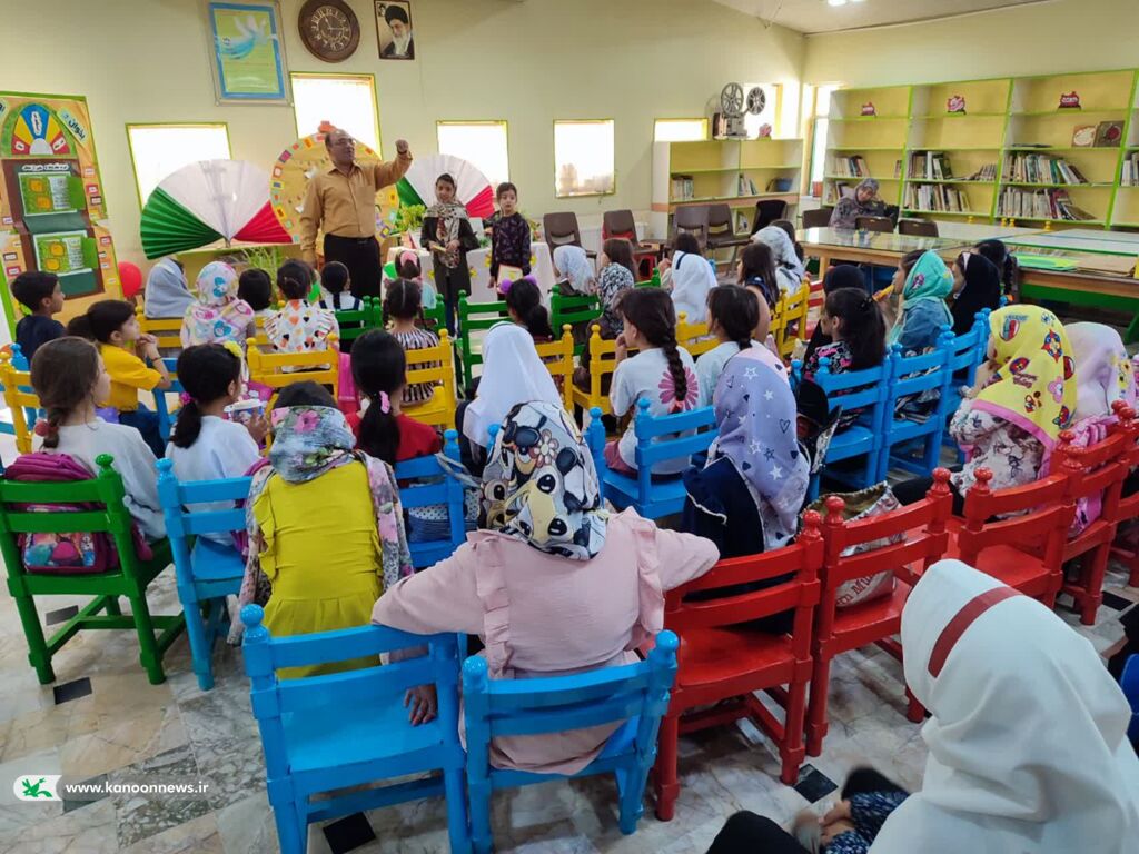 اجرای ویژه برنامههای دهه ولایت و امامت