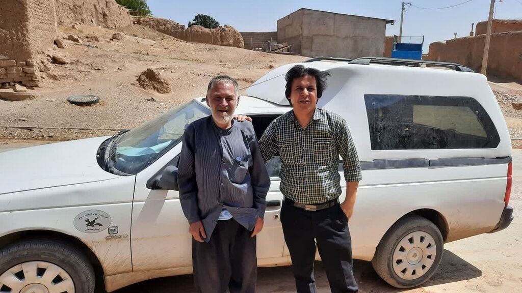 تابستان با طعم قصههای کربلایی موسی رضا