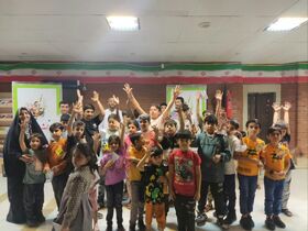 دومین رویداد پنجشنبه بازی همزمان با جشن عید غدیر در مجتمع پردیسان برگزار شد