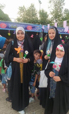 عید غدیر و روز قلم در کانون فارس