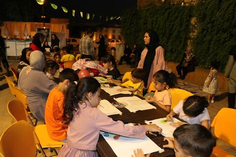 ویژه برنامه عید غدیر در کانون فارس