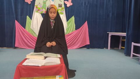 برنامه های ویژه عید سعید غدیر خم در مراکز کانون استان اصفهان ؛ قسمت دوم