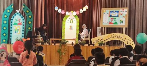 برنامه های ویژه عید سعید غدیر خم در مراکز کانون استان اصفهان ؛ قسمت دوم