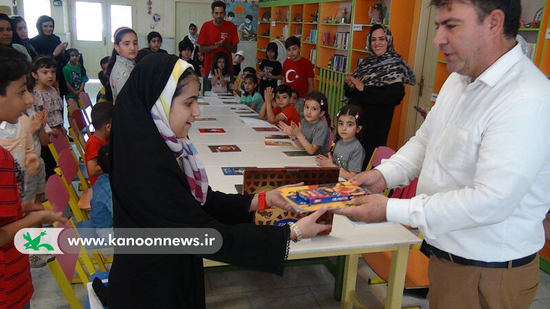 اعضا و مربیان مراکز کانون استان اردبیل دههی امامت و ولایت را جشن گرفتند