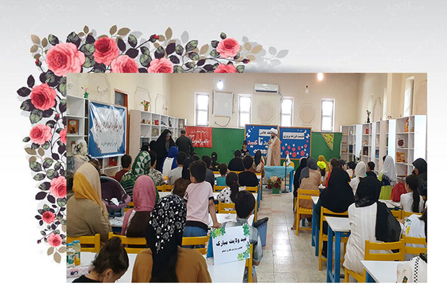 برگزاری جشنهای عید غدیرخم در کانون گیلان