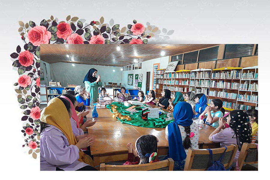 برگزاری جشنهای عید غدیرخم در کانون گیلان