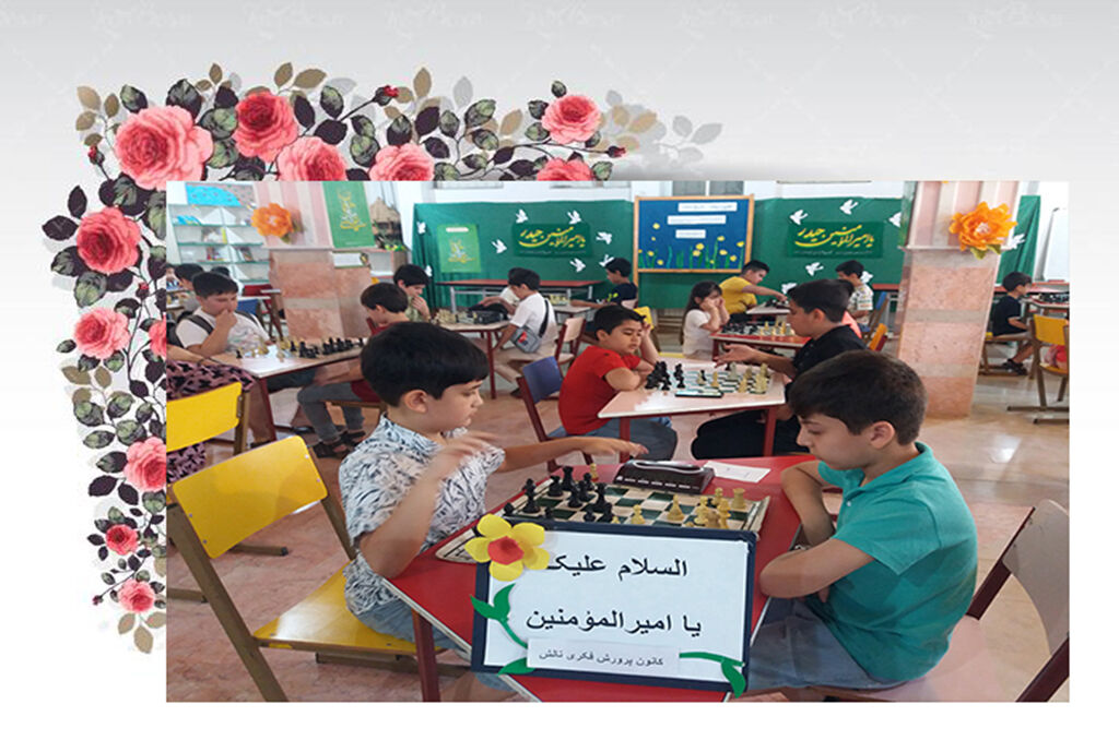 برگزاری جشنهای عید غدیرخم در کانون گیلان