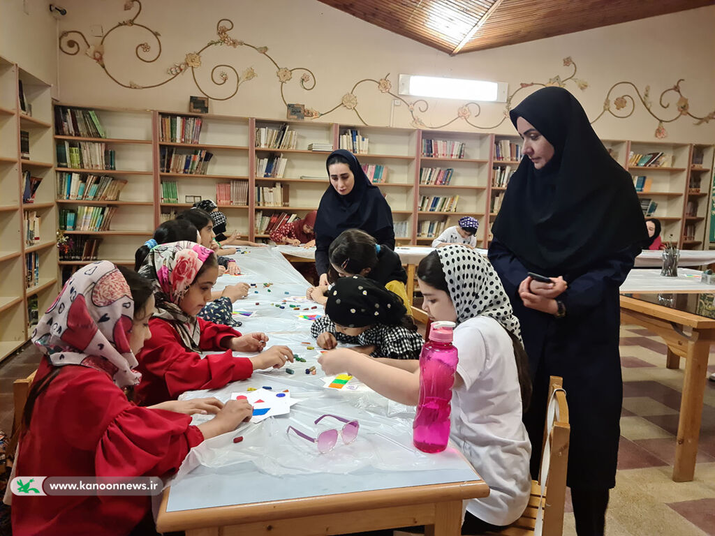 جشن«امامت و ولایت» در مرکز شماره یک کانون گرگان