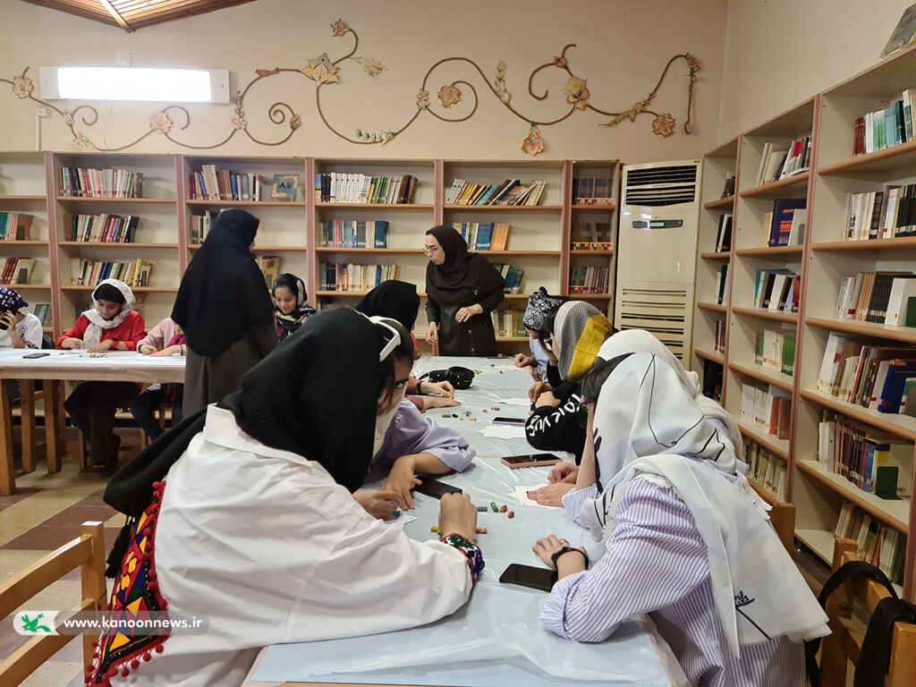 جشن«امامت و ولایت» در مرکز شماره یک کانون گرگان