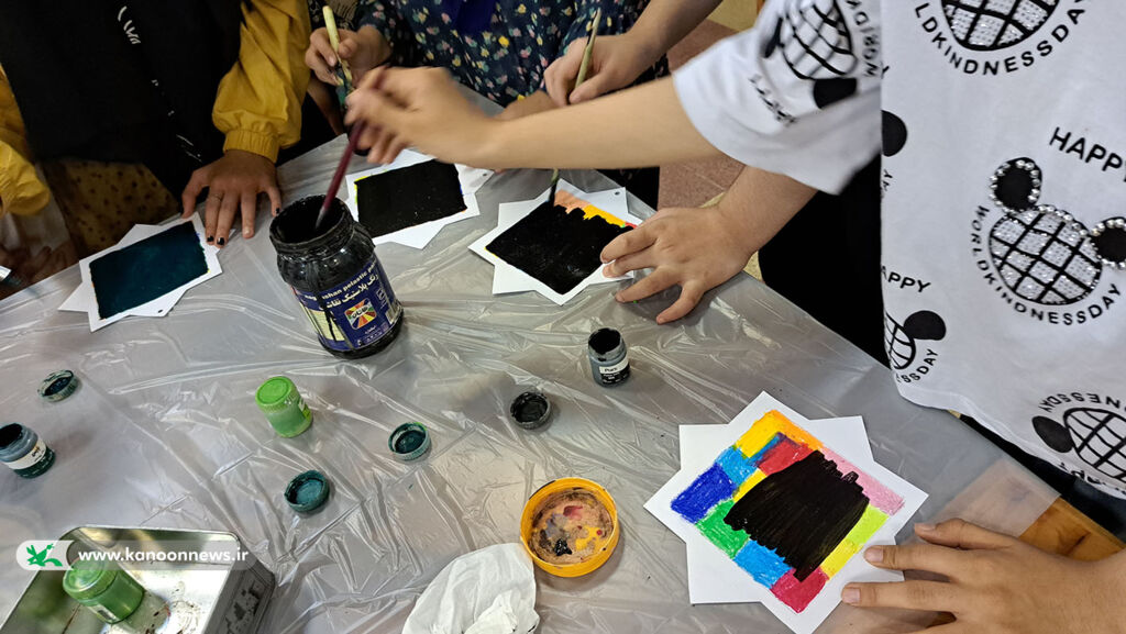 جشن«امامت و ولایت» در مرکز شماره یک کانون گرگان