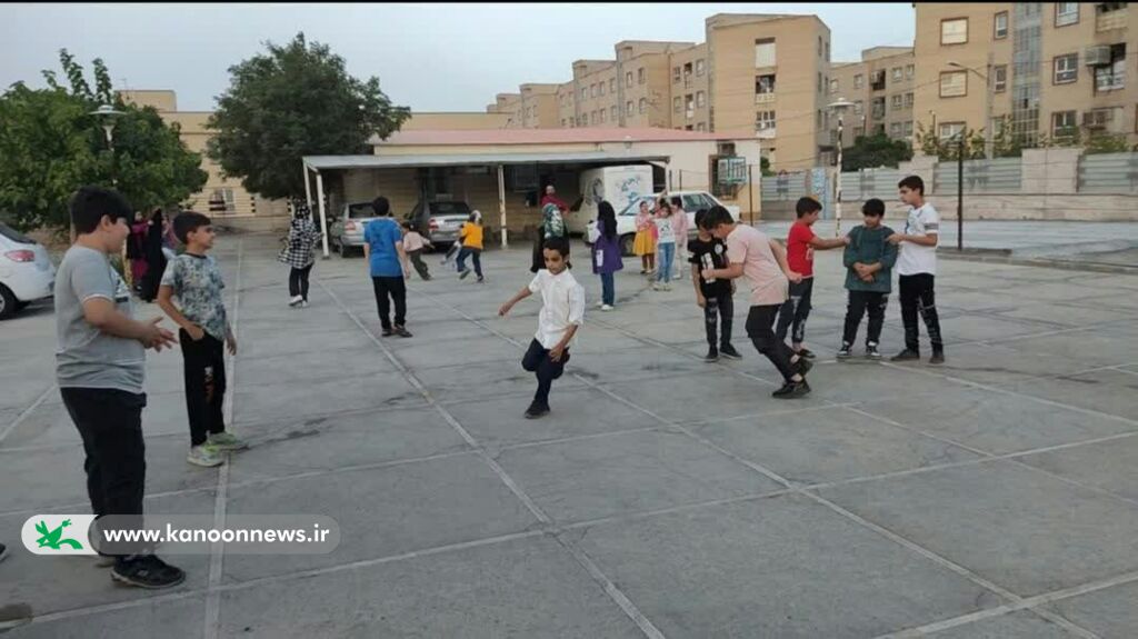 دومین رویداد پنجشنبه بازی همزمان با جشن عید غدیر در مجتمع پردیسان برگزار شد
