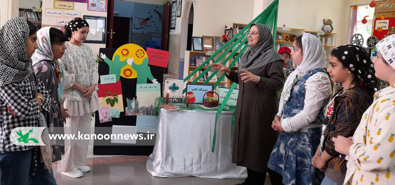 اعضا و مربیان مراکز کانون استان اردبیل دههی امامت و ولایت را جشن گرفتند