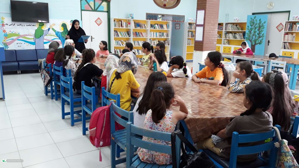 ویژه برنامههای دهه امامت و ولایت در مراکز ۲، ابهر، سهرود و چورزق