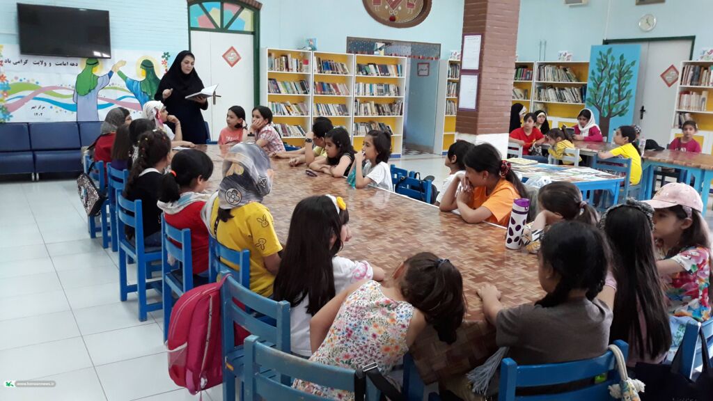 ویژه برنامههای دهه امامت و ولایت در مراکز ۲، ابهر، سهرود و چورزق