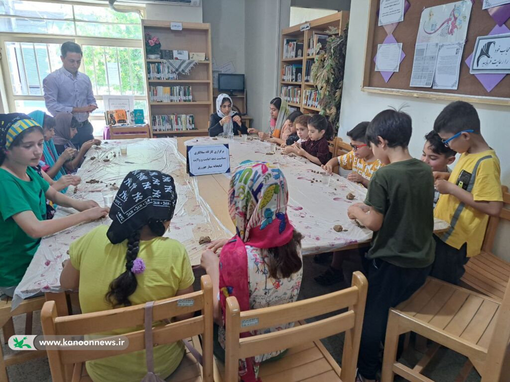 ویژه برنامههای دهه امامت و ولایت در مراکز ۲، ابهر، سهرود و چورزق