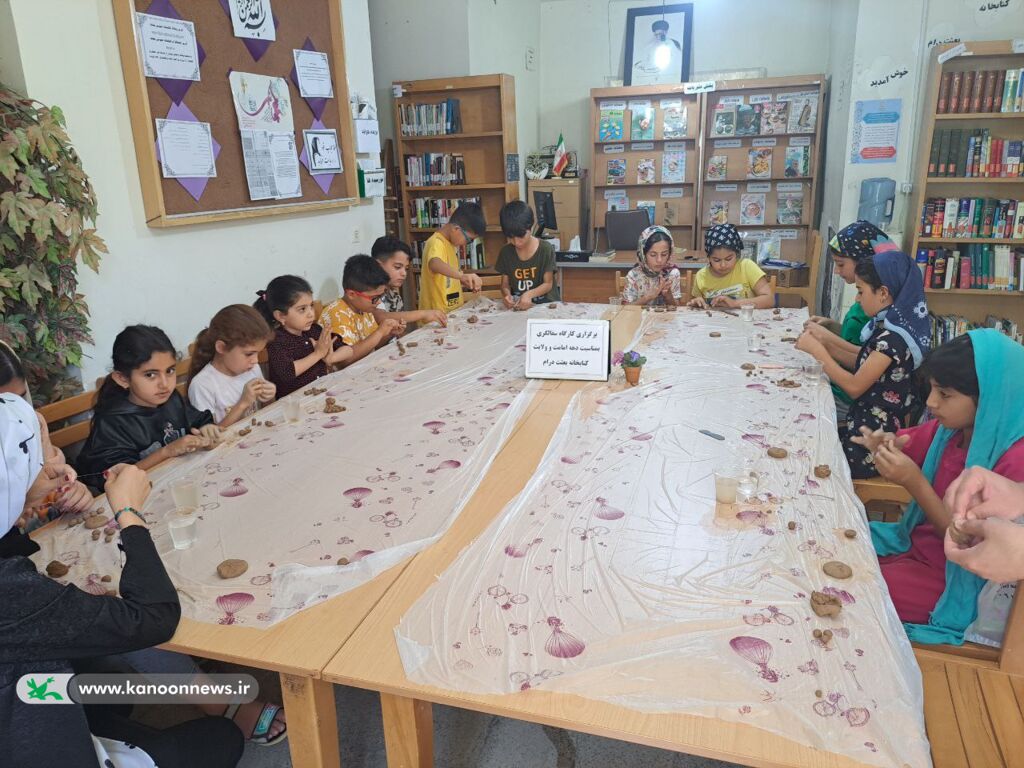 ویژه برنامههای دهه امامت و ولایت در مراکز ۲، ابهر، سهرود و چورزق