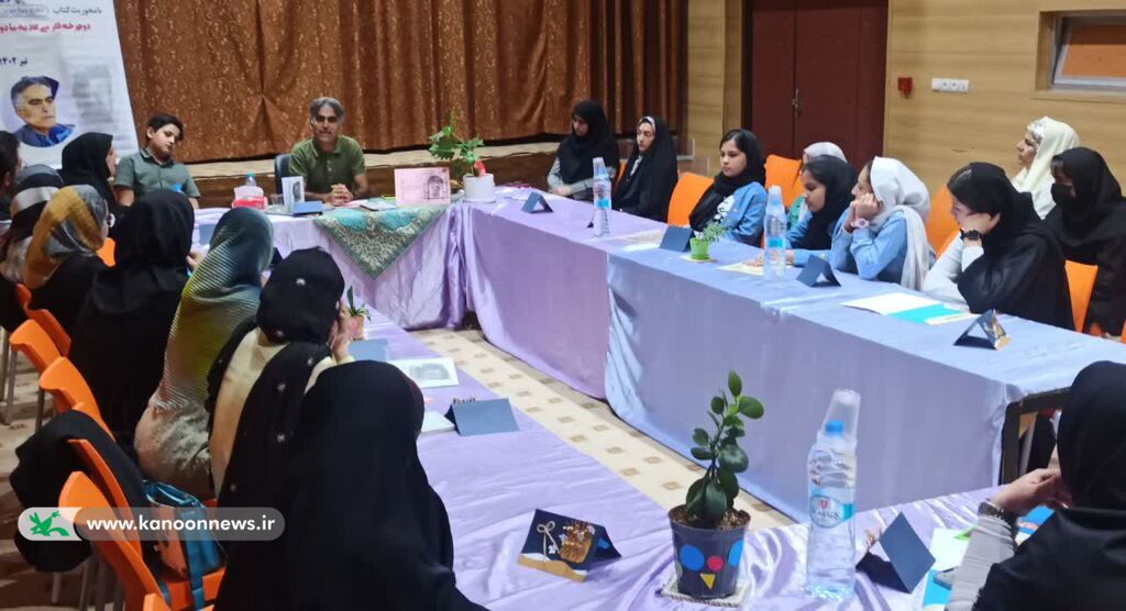انجمن ادبی آبی میزبان «عباسعلی سپاهی یونسی» شاعر برجسته خراسانی شد