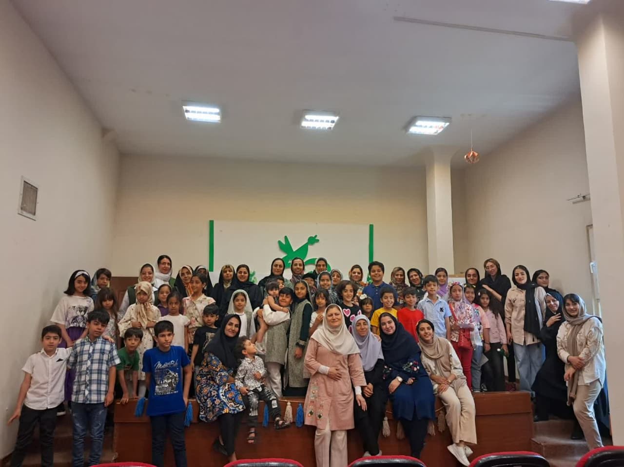 ویژه برنامههای دهه ولایت و امامت در مراکز کانون پرورش استان تهران