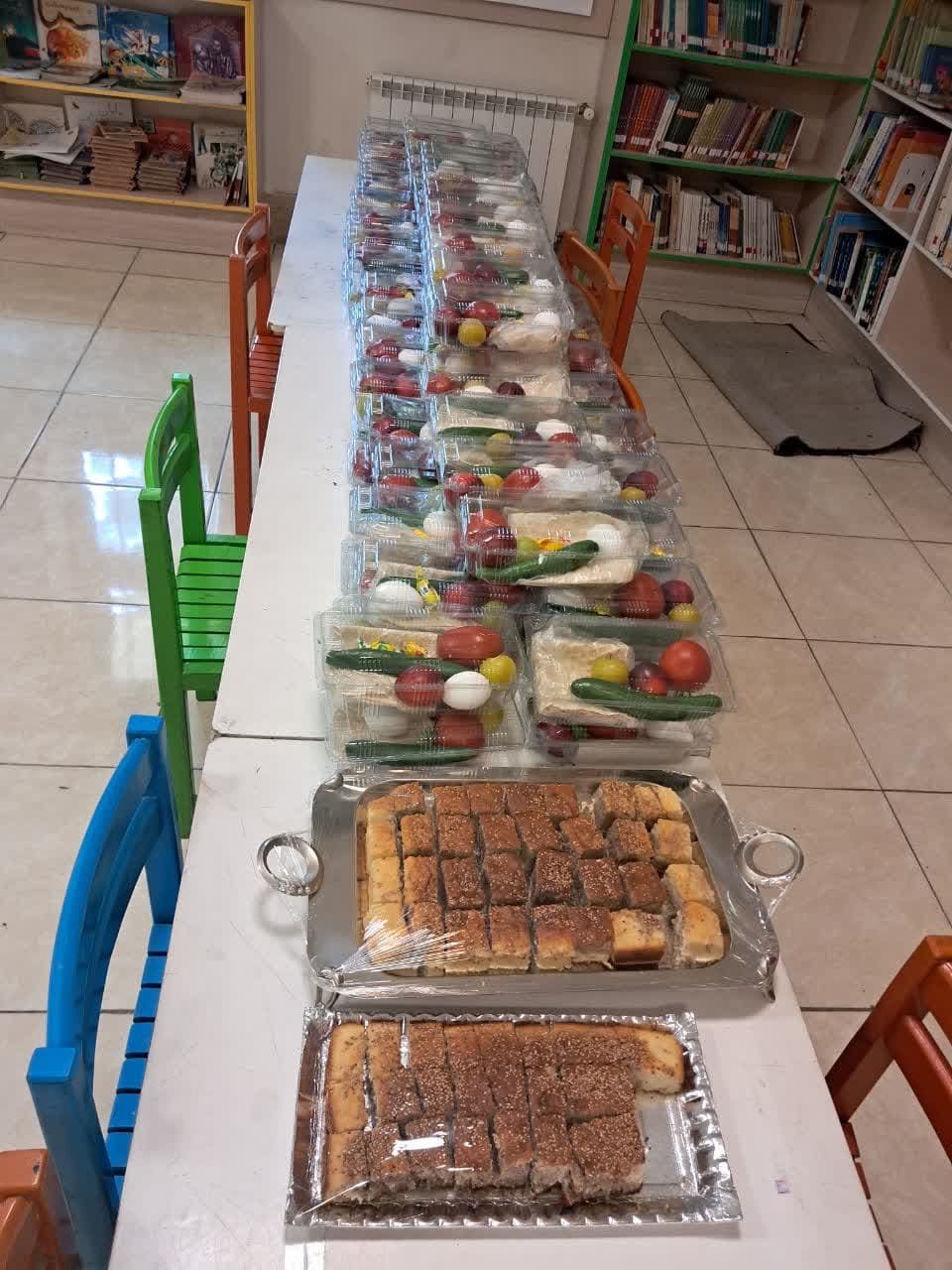 ویژه برنامههای دهه ولایت و امامت در مراکز کانون پرورش استان تهران