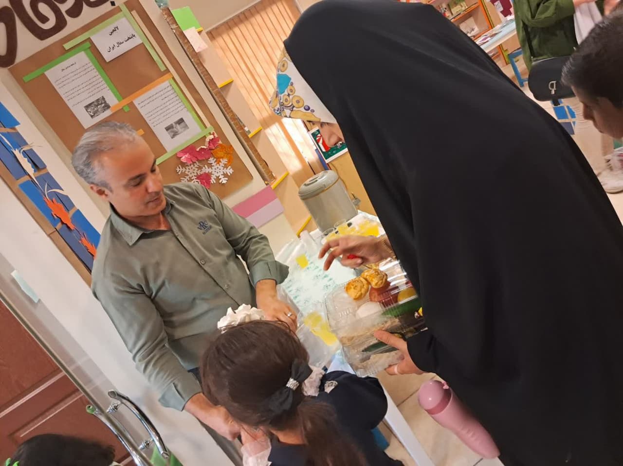 ویژه برنامههای دهه ولایت و امامت در مراکز کانون پرورش استان تهران