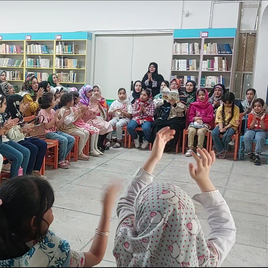 ویژه برنامههای دهه ولایت و امامت در مراکز کانون پرورش استان تهران