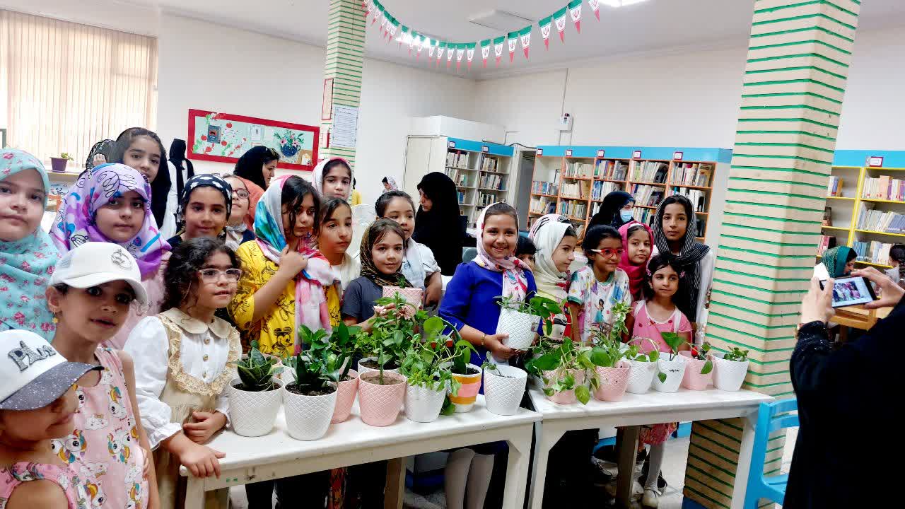 ویژه برنامههای دهه ولایت و امامت در مراکز کانون پرورش استان تهران