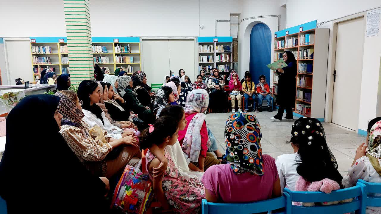 ویژه برنامههای دهه ولایت و امامت در مراکز کانون پرورش استان تهران