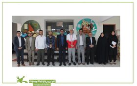 نشست هم‌اندیشی مدیران دستگاه‌های فرهنگی استان برگزار شد