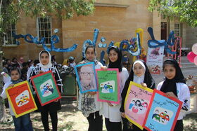 آیین گرامیداشت روز ملی ادبیات کودکان و نوجوانان در ارومیه برگزار شد
