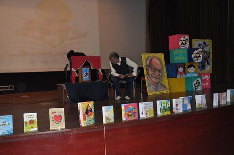 بزرگداشت روز  ملی ادبیات کودک در کرج