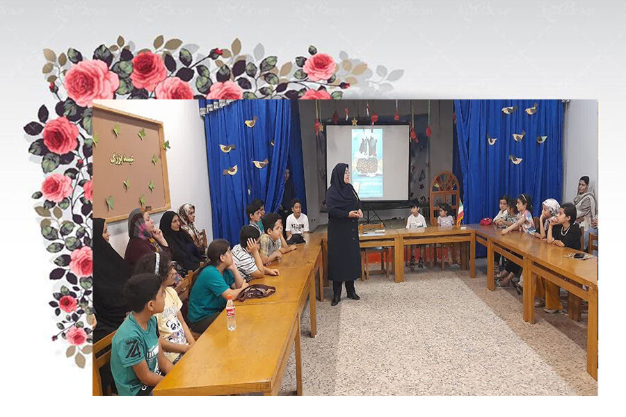 برگزاری جشنهای عید غدیرخم در کانون گیلان