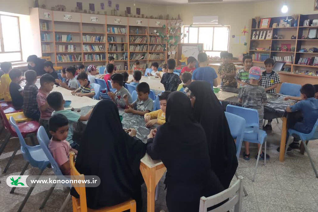 طرح «کانون، نشاط، سلامت» در کانون میامی