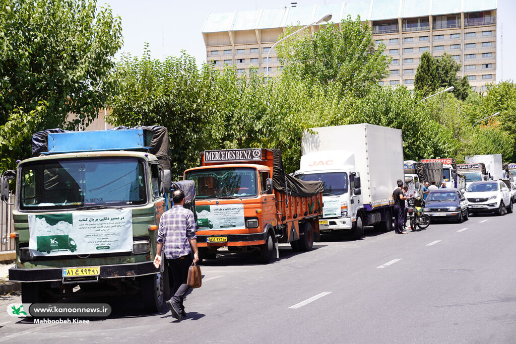 ۱۱ هزار و ۶۷۰ جلد کتاب کودک و نوجوان وارد آذربایجانغربی شد