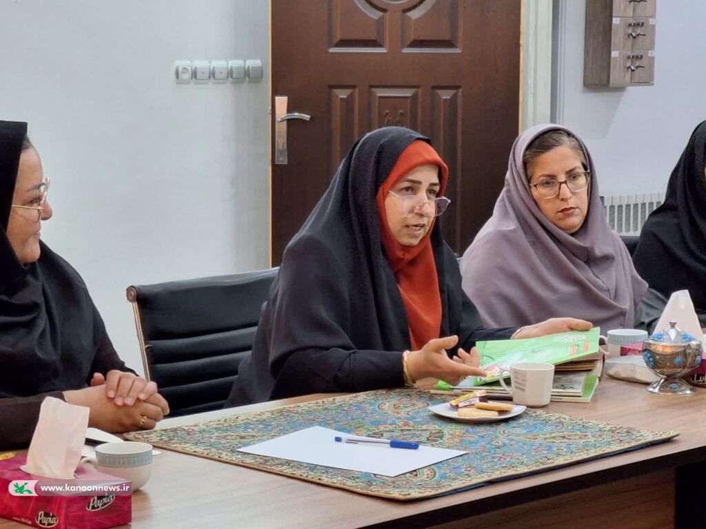نشست تخصصی بررسی وضعیت ادبیات کودک و نوجوان استان با حضور «عباسعلی سپاهی یونسی» برگزار شد