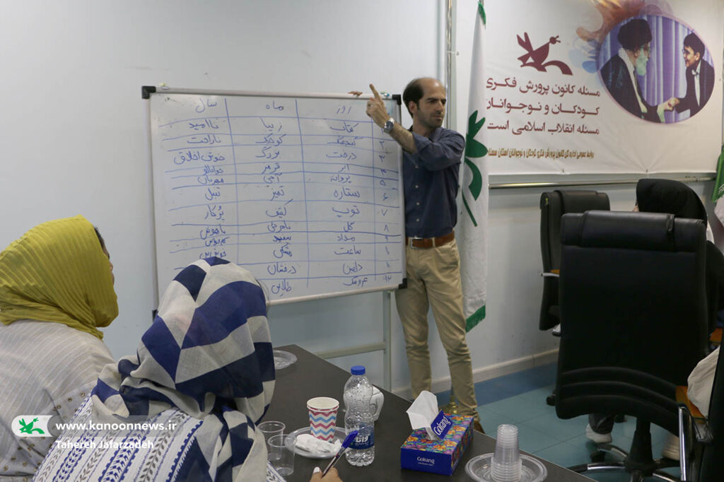 ویژهبرنامهی از این باغ شرقی در کانون سمنان