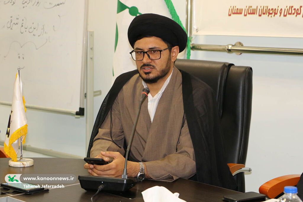 ویژهبرنامهی از این باغ شرقی در کانون سمنان