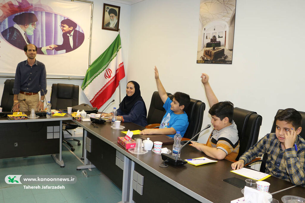 ویژهبرنامهی از این باغ شرقی در کانون سمنان