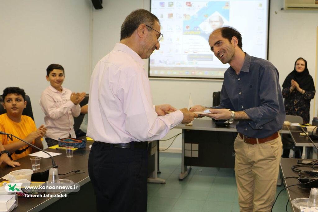 ویژهبرنامهی از این باغ شرقی در کانون سمنان