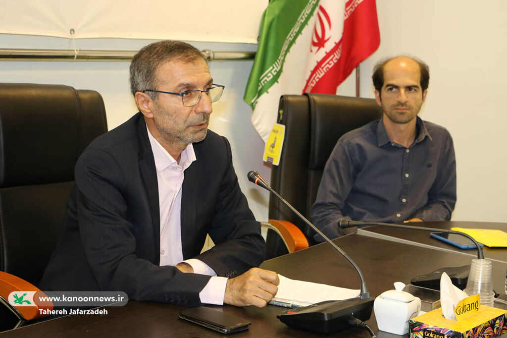 ویژهبرنامهی از این باغ شرقی در کانون سمنان