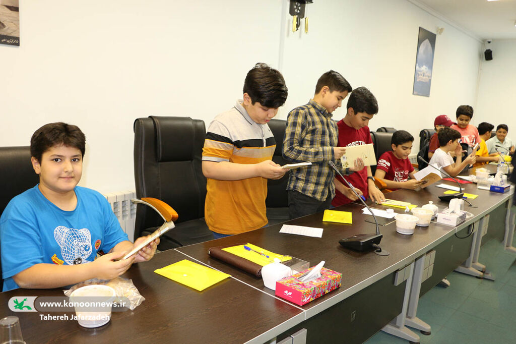 ویژهبرنامهی از این باغ شرقی در کانون سمنان