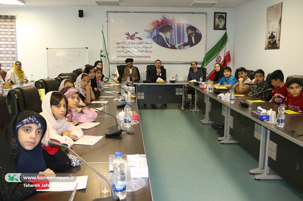 مراکز کانون روز ادبیات کودک و نوجوان را گرامی داشتند