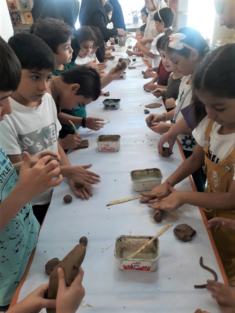 ویژه برنامه «گلستان ادب»