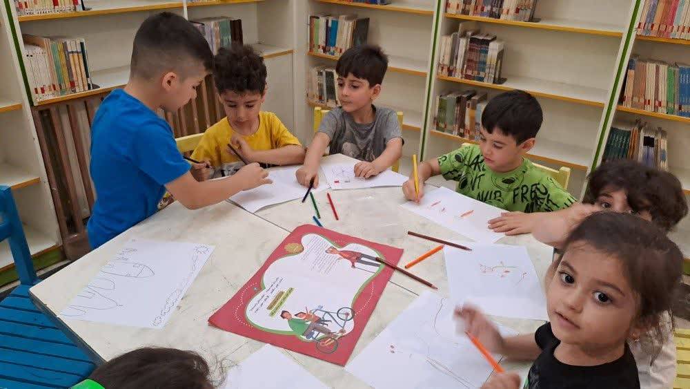 ویژه برنامه «گلستان ادب»