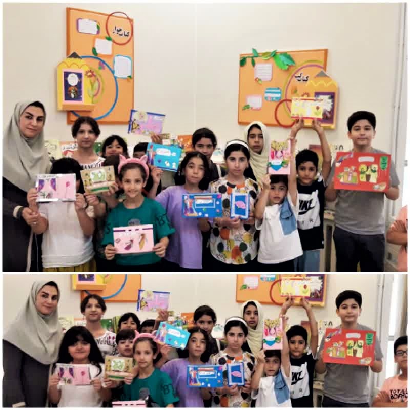 ویژه برنامههای دهه ولایت و امامت در مراکز کانون پرورش استان تهران