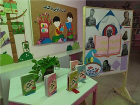 روز ادبیات کودک و نوجوان در مراکز کانون فارس