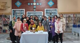 روز ملی ادبیات کودک و نوجوان در مراکز فرهنگی‌هنری سیستان و بلوچستان