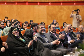 آیین پایانی رویداد ارزش‌آفرینی دختران ایران (دا) با حضور مدیرعامل کانون