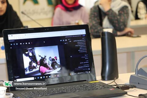 آیین رونمایی از کتاب کله پنیری-گلستان