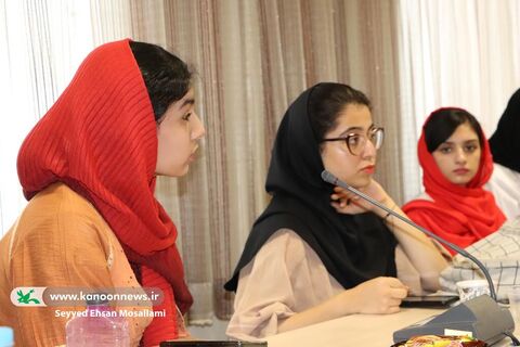 آیین رونمایی از کتاب کله پنیری-گلستان