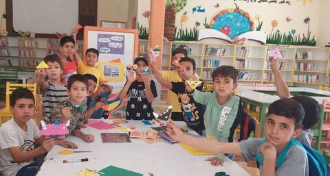 روز ادبیات کودک و نوجوان در کانون فارس